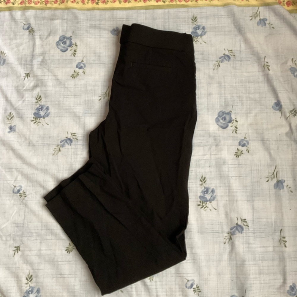 🐥Liz Claiborne Black Wide Leg Pants
